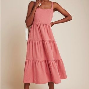 Anthropologie Midi Dress